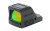 H-SUN 407C X3 RED OPEN PSTL 2MOA DOT