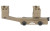 WARNE QD EXTND SKELETON 30MM DE