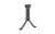 GRIP POD GPS.02 BIPOD STND ALUM BLK