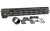 MIDWEST G4M M-LOK 13.375" HNDGRD BLK