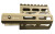 KDG STRIBOG 3.25" RAIL EXTENSION FDE
