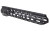 FORTIS CAMBER RAIL 15.3 MLOK BLACK