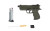 RETAY RXP22 22LR 4" 10RD ODG TB