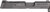S&W SLIDE ASSY MP9 2.0 SHD OR