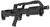 ESCORT BULLTAC PUMP 12GA 3 18 BLK