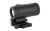 H-SUN ELITE TI MAGNIFER 3X FLIP & QR