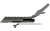 MIDWEST AK ALPHA RAILED TOP COVER
