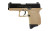 DBF DB9 9MM 6RD FS POLY FDE/BLK