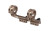 DLOC PREC 34MM CTLVR MNT 1.53" TAN