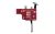TRIGRTECH TIKKA DIAMOND FLT LH RED