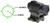 HLS 515 RDS GRCD 20MM SLR ALUM