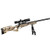 KSA CRICKETT PRECISION 22LR PKG CPR KRYPTEC