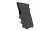 HOGUE GRIP RUGER MKII FG BLK