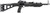 MKS HI POINT 45TS CARBIN 17.5 TARGET STOCK 9RD