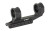 UNITY REKE SCOPE MOUNT 30MM BLACK