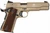 ATI GSG 1911 22LR 5 TAN WOOD GRIP BLK ACCT 10RD