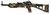MKS 995TS 9MM M81 WOODLAND CAMO