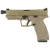 TISAS PX-9 DUTY GEN3 TH FDE 9MM 4.69 TB 18/20RD