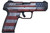 RUG SEC 9 9MM PST B 15R FLG DE