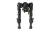 ACCU-TAC PC-4 BIPOD BLK