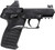 KEL P17 22LR 17RD BLK GRN DOT