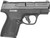 S&W MP SHD+OR 9MM 10R NS TS CA