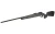 SAV AXIS 2 243WIN 22" 4RD GRAY