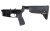 BCM CMPLT LWR W/SOPMOD 0 WB BLK BLEM