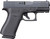 GLK 43X 9MM PST 10RD RAIL US