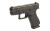 GLOCK 43X 9MM 15RD BLK FRONT RAIL
