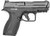 S&W MP SHDX 9MM 13/15R B NS NT