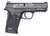S&W MP2 SHDEZ 9MM 3.6B 8R NTS