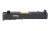 ZAF IBS CMP SLD FOR G19 G5 BLK/GLD