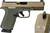 RUG RXM 9MM GUNSTE OD/FD 15DE