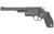 TAURUS JUDGE 45C/410 6.5" 5RD BLK