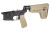 BCM GUNFIGHTER LWR GRP RMS SPMD1 FDE