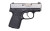 KAHR P380 380ACP 2.53" 7RD STS NS