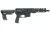 RADICAL 5.56 7.5" BLK 30RD MFT BRACE