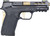 S&W MP2 SHDEZPC 380 GLD PRT