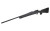 HOWA M1500 HOGUE 25CM 22" TB BLACK