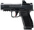 CENT METE MC9 LS BLK 9MM 3.63 17RD MO1 OPTIC