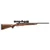 MOSS PATRIOT WALNUT SCOPED 270WIN 22 MATTE