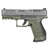 WAL PDP STANDARD COMPACT 9MM 4 ODG FRAME 2 15RD