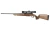 SAV AXIS 2 XP HRDWD 22-250 22" 4RD