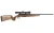 SAV AXIS 2 XP HRDWD 22-250 22" 4RD