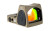 TRIJICON DUAL DEFENSE M17/18 FDE