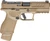SPG ECHEL CMPT 9MM FDE 15/18RD