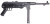 ATI GSG MP40-P 9MM 10.8 PISTOL NO WOOD CRATE