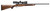 MOSS PATRIOT WALNUT 6.5 PRC VORTEX COMBO