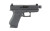 GLOCK 43X 9MM 15RD BLACKOUT2 TB